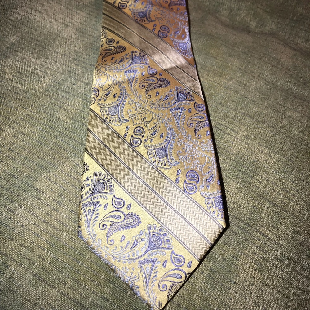 Men’s Dress Tie